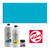 SALE Talens Ecoline, 990 ml Flasche, Trkisblau - Trkisblau
