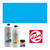 SALE Talens Ecoline, 990 ml Flasche, Himmelblau - Himmelblau