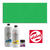 SALE Talens Ecoline, 990 ml Flasche, Grn - Grn