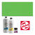 SALE Talens Ecoline, 990 ml Flasche, Hellgrn - Hellgrn