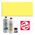 SALE Talens Ecoline, 490 ml Flasche, Hellgelb - Hellgelb