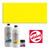 SALE Talens Ecoline, 490 ml Flasche, Zitronengelb - Zitronengelb