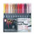 Koi Coloring Brush Pen, 24er Set - 24er-Set