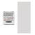 Horadam Aquarell 1/2 Npfchen Permanent Chin. Wei