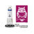 aqua-Linoldruck Farbe, 120ml, Magenta - Magenta