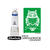 aqua-Linoldruck Farbe, 120ml, Permanentgrn - Permanentgrn