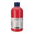Akademie-Acryl 500ml, Zinnoberrot