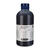 Akademie-Acryl 500ml, Lampenschwarz