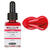 NEU Schmincke AERO COLOR Airbrushfarbe 28ml, Candy Flame Red