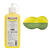 AERO COLOR Airbrushfarbe 250ml Zitronengelb