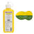 AERO COLOR Airbrushfarbe 250ml BASIS Gelb