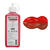 AERO COLOR Airbrushfarbe 250ml Karmin