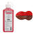 AERO COLOR Professional, Brillantrot, 250 ml