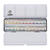 Horadam Aquarellkasten 24 halbe Npfchen