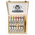 AKADEMIE l Holzkasten, 12 x Tb. 60 ml