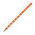 STABILO EASYgraph S, Ergonomischer Bleistift fr Rechtshnder, HB, Orange - Orange