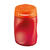 STABILO EASYsharpener, Ergonomischer Dosenspitzer fr Rechtshnder, Orange - Orange