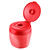 STABILO woody 3 in 1 Dosenspitzer, rot Bild 2