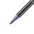 STABILO Pen 68, Premium-Filzstift Metallic, Violett Bild 2