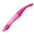 STABILO EASYoriginal, Ergonomischer Tintenroller fr Rechtshnder, Pink - Pink