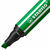 STABILO Pen 68 MAX, Premium-Filzstift mit Keilspitze, Hellgr�n Bild 2