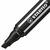 STABILO Pen 68 MAX, Premium-Filzstift mit Keilspitze, Schwarz Bild 2