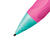 STABILO EASYergo 1.4, Ergonomischer Druckbleistift fr Rechtshnder, Trkis/Neonpink Bild 2