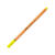 STABILO point 88 Fineliner, Neon-Gelb