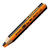 STABILO woody 3 in 1 Duo: Buntstift / Wasserfarbe / Wachsmalstift, Orange/Schwarz - Orange/Schwarz