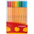 STABILO point 88 Fineliner, 20er ColorParade rot/orange Bild 2