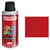 Spray-Farbe 150ml-Dose von Stanger, dunkelrot - Dunkelrot