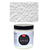 Viva Decor Struktur-Paste, 250 ml, Wei