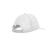 Baseball-Cap fr Erwachsene, grenverstellbarer Klettverschluss, Wei Bild 2