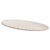 NEU Peddigrohr-Boden oval, Gre 12x40cm - Oval 12x40cm