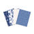 Decoupage- / Decopatch-Papier Pocket-Sortierung mit 4 Blatt Dcopatch-Papier 30x40 cm - DP031C sortiert Bild 2