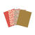 Decoupage- / Decopatch-Papier Pocket-Sortierung mit 4 Blatt Dcopatch-Papier 30x40 cm - DP032C sortiert Bild 2
