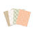 Decoupage- / Decopatch-Papier Pocket-Sortierung mit 4 Blatt Dcopatch-Papier 30x40 cm - DP033C sortiert Bild 2