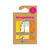 Decoupage- / Decopatch-Papier Pocket-Sortierung mit 4 Blatt Dcopatch-Papier 30x40 cm - DP034C sortiert