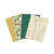 Decoupage- / Decopatch-Papier Pocket-Sortierung mit 4 Blatt Dcopatch-Papier 30x40 cm - DP035C sortiert Bild 2