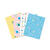 Decoupage- / Decopatch-Papier Pocket-Sortierung mit 4 Blatt Dcopatch-Papier 30x40 cm - DP037C sortiert Bild 2