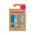 Decoupage- / Decopatch-Papier Pocket-Sortierung mit 4 Blatt Dcopatch-Papier 30x40 cm - Blautne