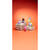 Decoupage- / Decopatch-Papier Pocket-Sortierung mit 4 Blatt Dcopatch-Papier 30x40 cm - Kyoto Bild 2