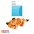 SALE Floristen Krepp-Papier, 1 Rolle, 50x250 cm, Hellblau - Hellblau