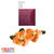 SALE Floristen Krepp-Papier, 1 Rolle, 50x250 cm, Erika - Erika