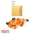 SALE Floristen Krepp-Papier, 1 Rolle, 50x250 cm, Creme - Creme