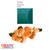 SALE Floristen Krepp-Papier, 1 Rolle, 50x250 cm, Trkis - Trkis