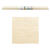 SALE Aquarola Krepp-Papier, 10 Rollen, 50x250 cm, Creme - Creme
