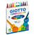 SALE Lyra Giotto Filzstifte Turbo Color 12er-Set - Turbo Color 12er-Set