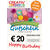 Geschenkgutschein nur ONLINE - Happy Birthday - Wert 20,00 