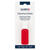NEU Gieharz-Farbe, transparent, 10ml, rot - Rot
